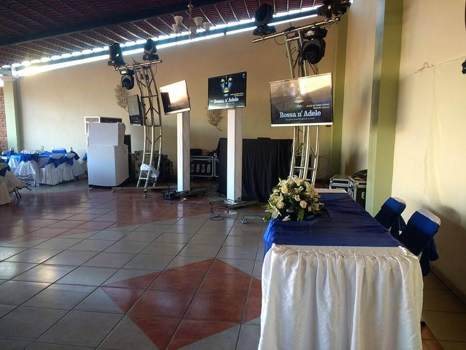 Jardín María Fernanda, Jardines de Eventos en Jesús María — foto 5