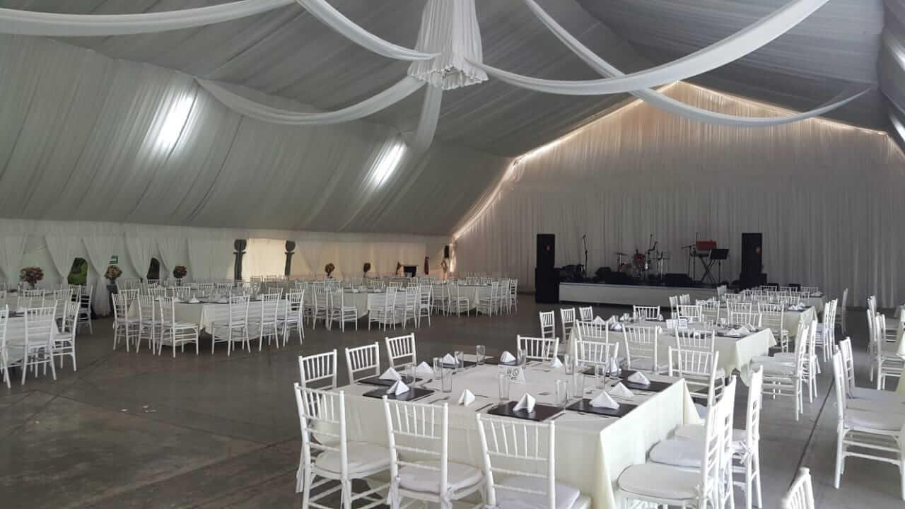 San Lorenzo, Jardines de Eventos en Aguascalientes — foto 2