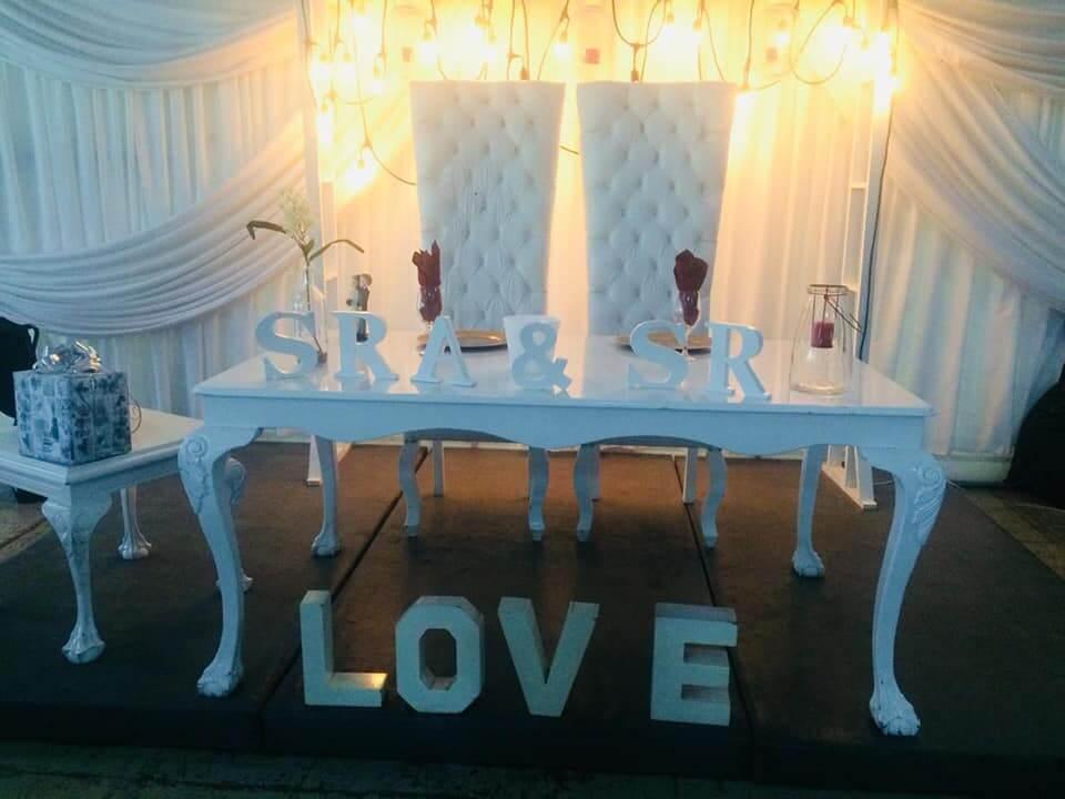 San Lorenzo, Jardines de Eventos en Aguascalientes — foto 3