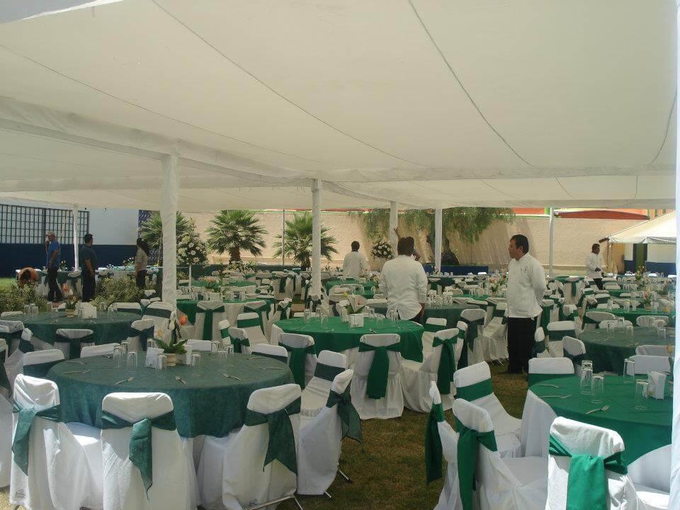 San Lorenzo, Jardines de Eventos en Aguascalientes — foto 4
