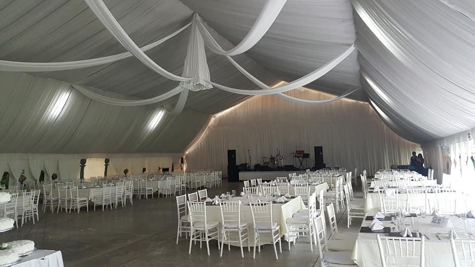 San Lorenzo, Jardines de Eventos en Aguascalientes — foto 5