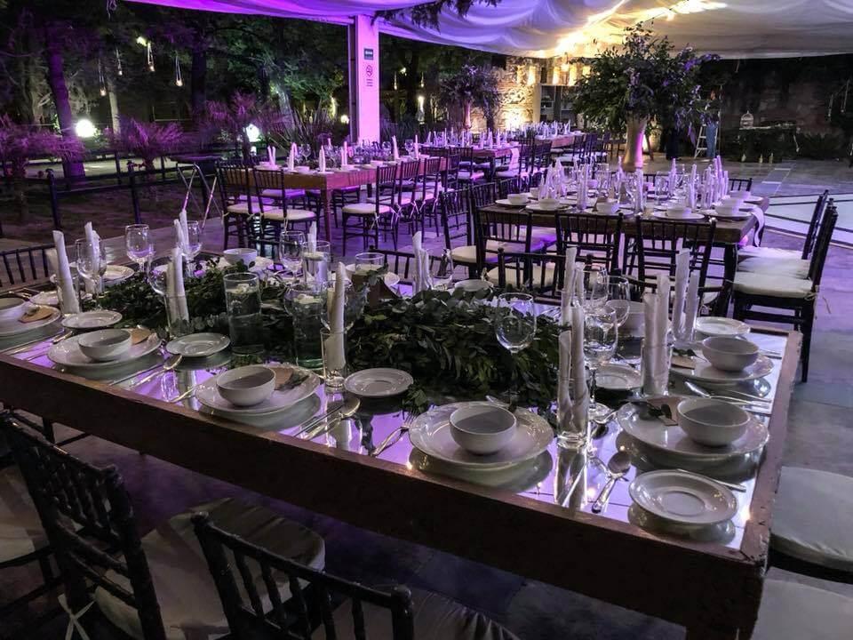 Jardín Eucaliptos, Jardines de Eventos en Aguascalientes — foto 4