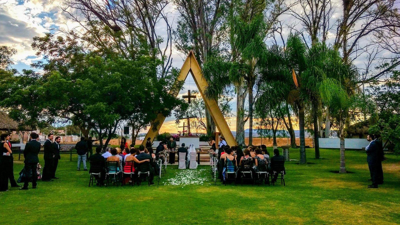 Jardín Eucaliptos, Jardines de Eventos en Aguascalientes — foto 5