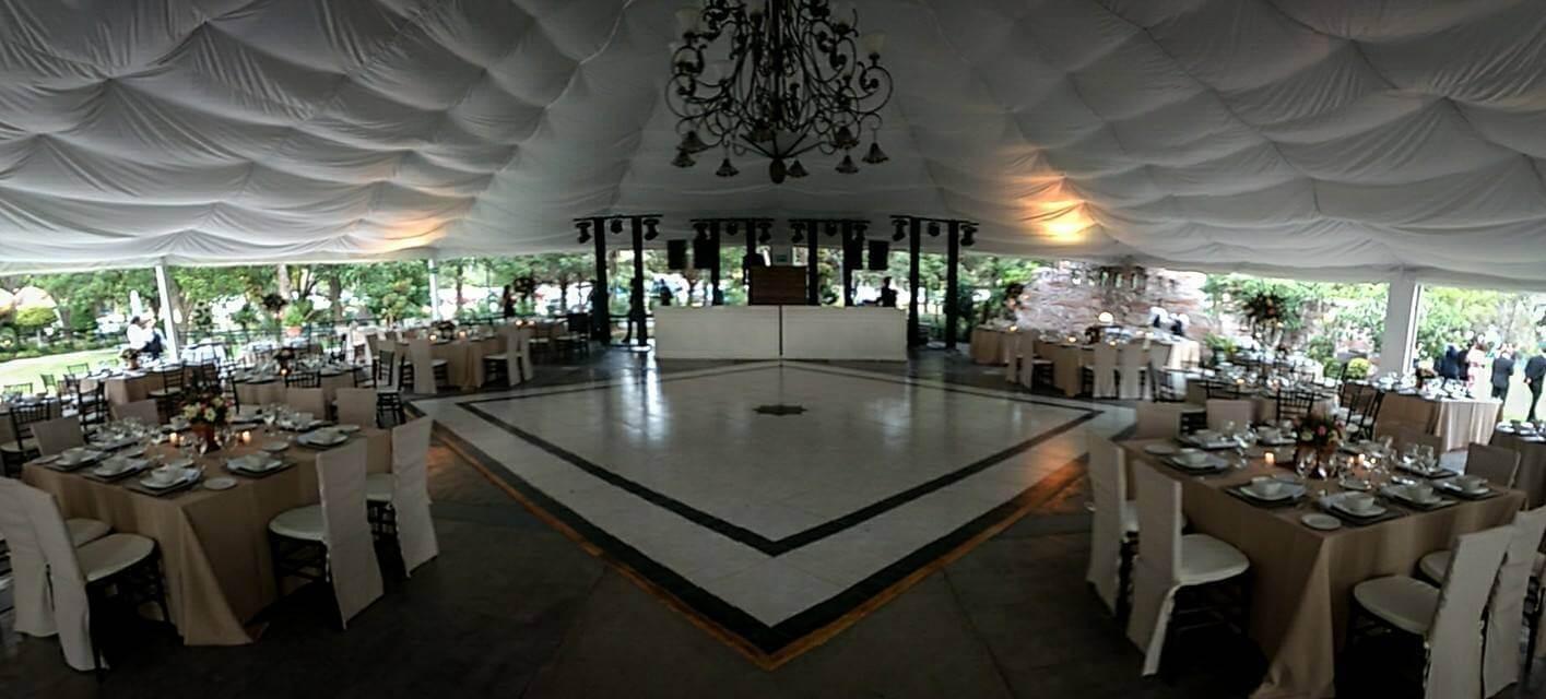 Jardín Eucaliptos, Jardines de Eventos en Aguascalientes — foto 6