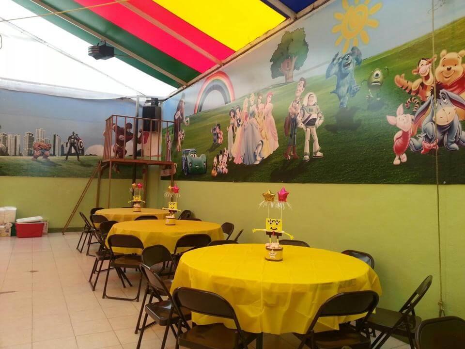 Salón Shouwy, Salón de Fiestas Infantiles en Aguascalientes — foto 2