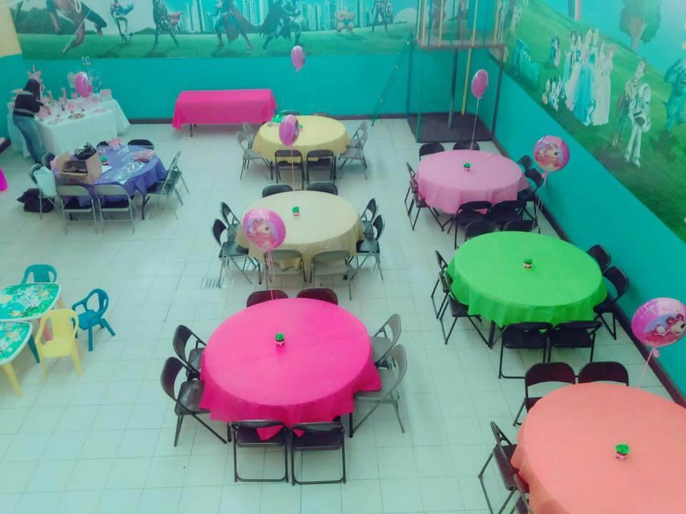 Salón Shouwy, Salón de Fiestas Infantiles en Aguascalientes — foto 3