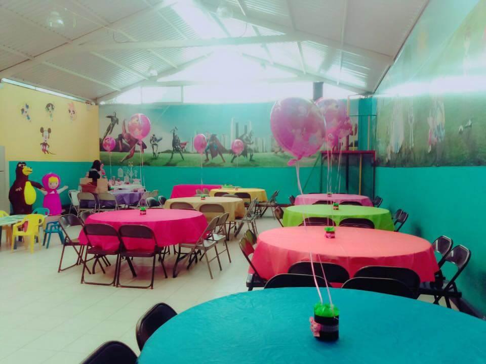 Salón Shouwy, Salón de Fiestas Infantiles en Aguascalientes — foto 4