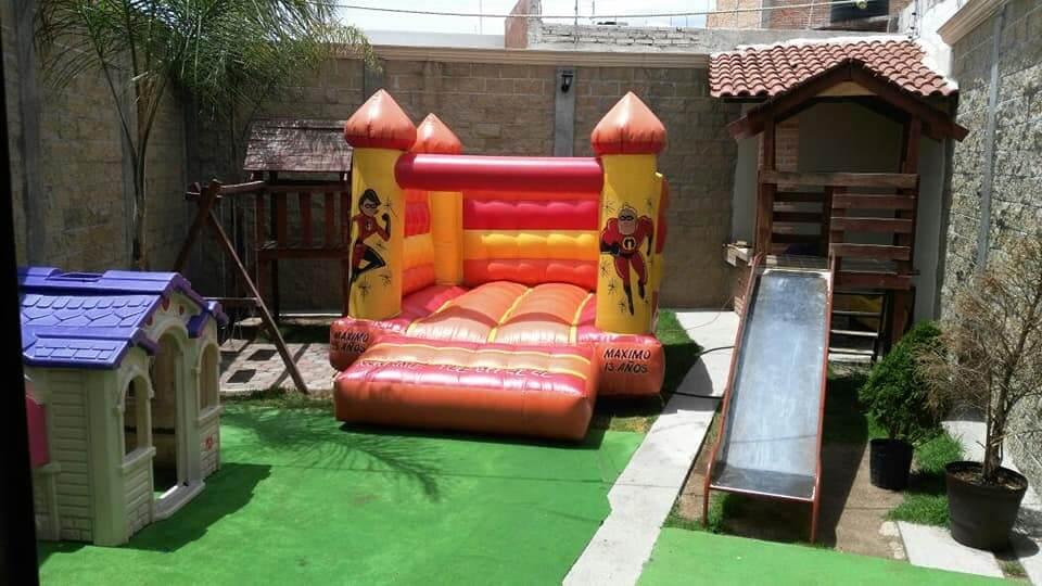 Salón Fantasy, Salones de eventos en Aguascalientes — foto 3