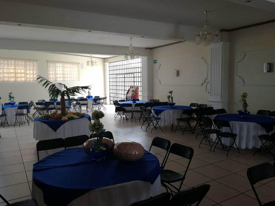 Salón Fantasy, Salones de eventos en Aguascalientes — foto 4