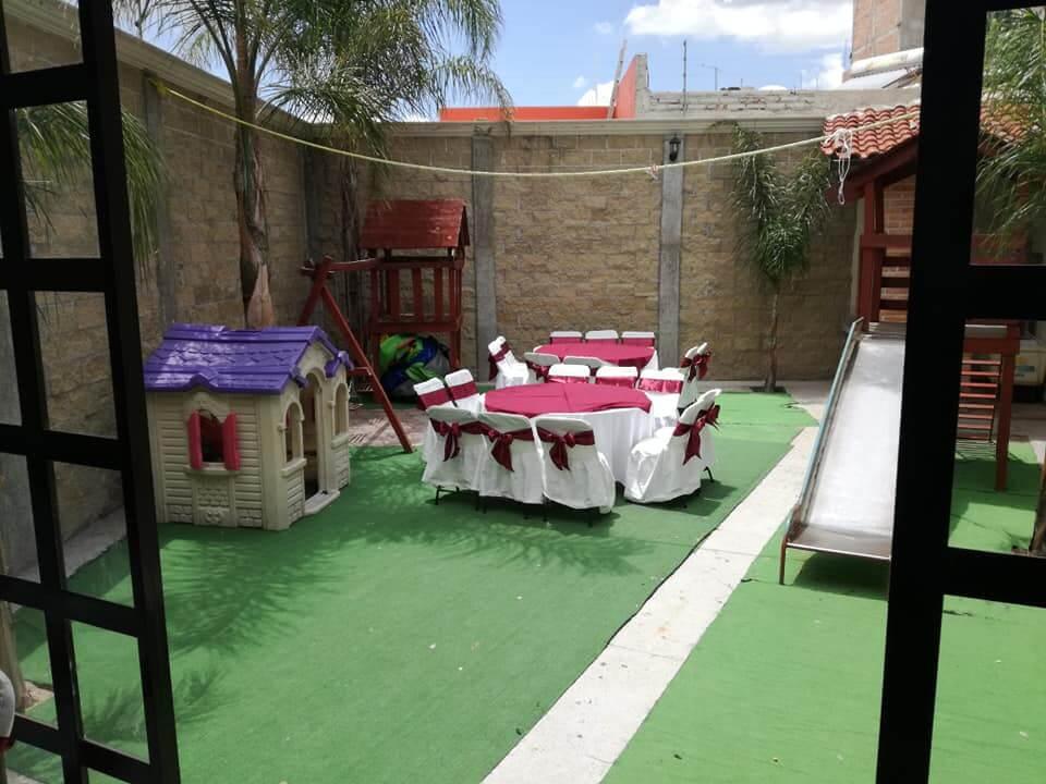 Salón Fantasy, Salones de eventos en Aguascalientes — foto 5
