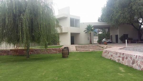 Jardin Algarabia, Jardines de Eventos en San Luis Potosí — foto 6