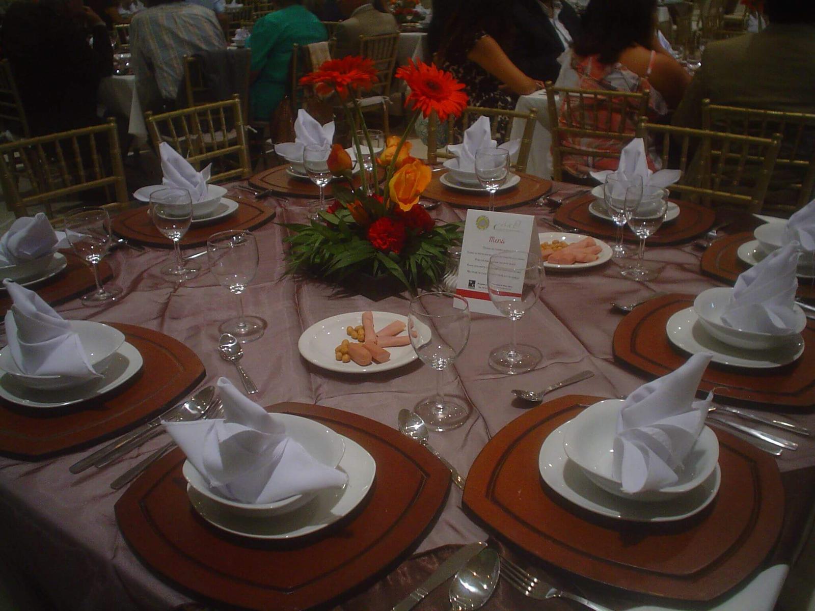 Delit Aguascalientes, Banquetes en Aguascalientes — foto 3