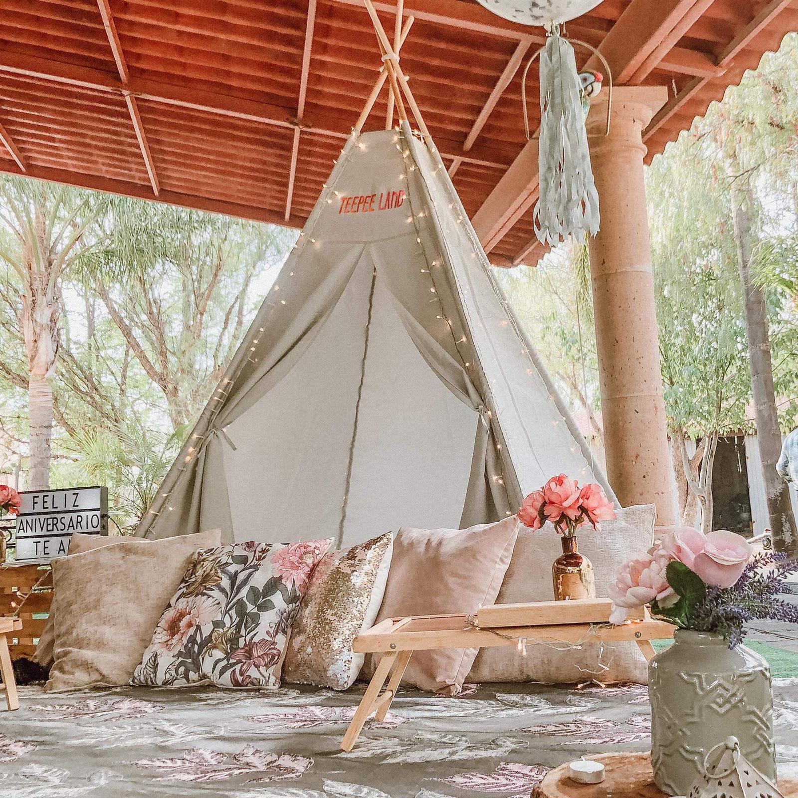 Teepee Land Ags, Renta de Inflables, brincolines y Juegos para Niños en Aguascalientes — foto 2
