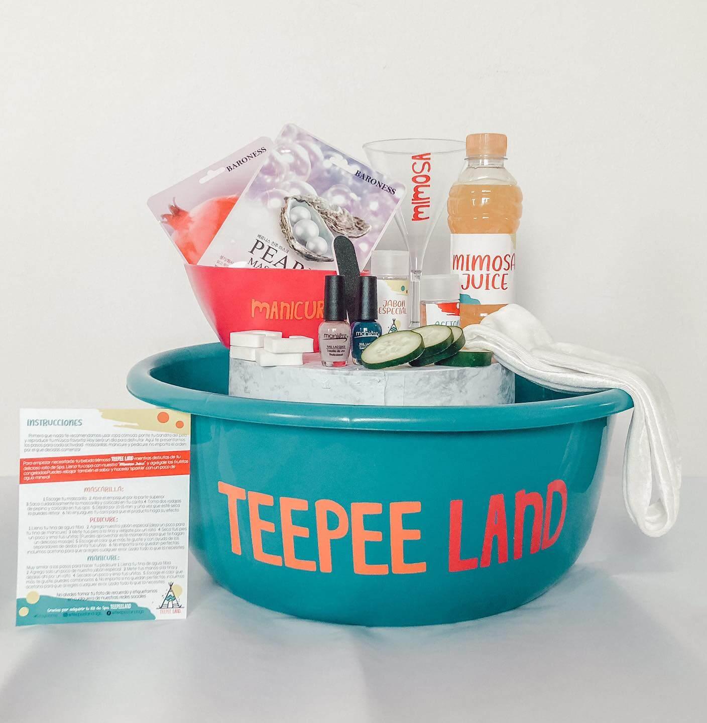 Teepee Land Ags, Renta de Inflables, brincolines y Juegos para Niños en Aguascalientes — foto 3