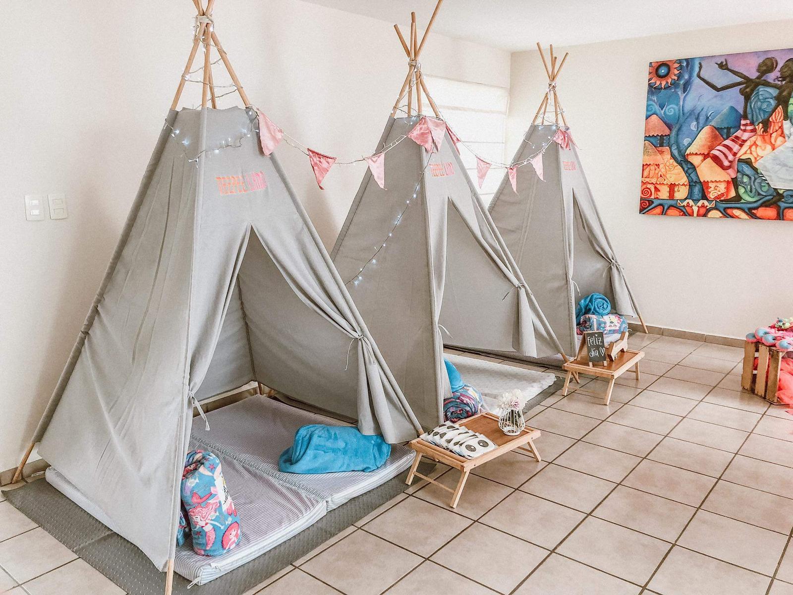 Teepee Land Ags, Renta de Inflables, brincolines y Juegos para Niños en Aguascalientes — foto 4