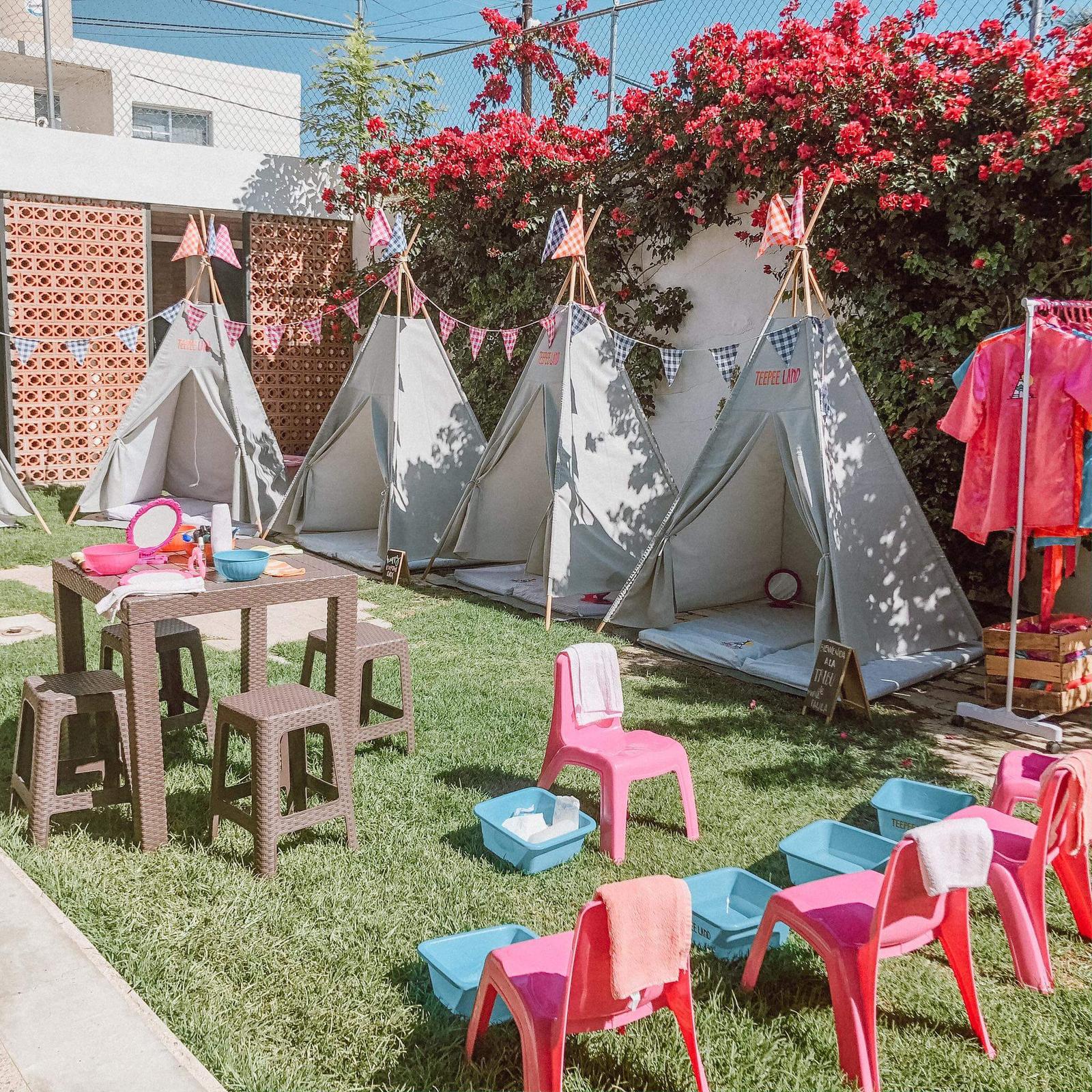 Teepee Land Ags, Renta de Inflables, brincolines y Juegos para Niños en Aguascalientes — foto 5