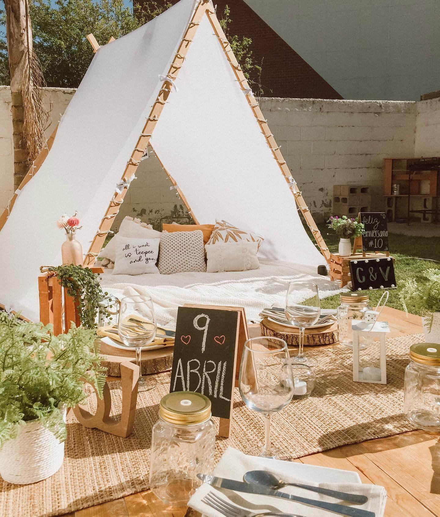 Teepee Days, Renta de Inflables, brincolines y Juegos para Niños en Aguascalientes — foto 3