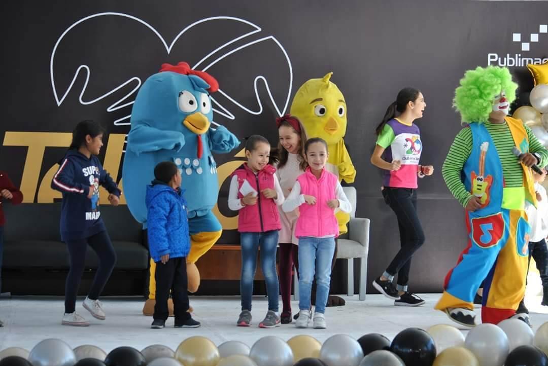 Payaso Lucky, Animación en Aguascalientes — foto 2