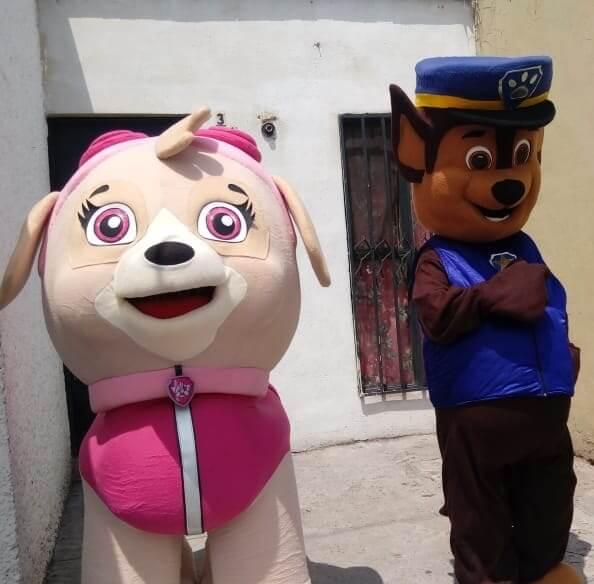 Payaso Lucky, Animación en Aguascalientes — foto 5