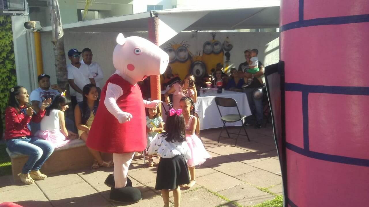 Payaso Lucky, Animación en Aguascalientes — foto 6