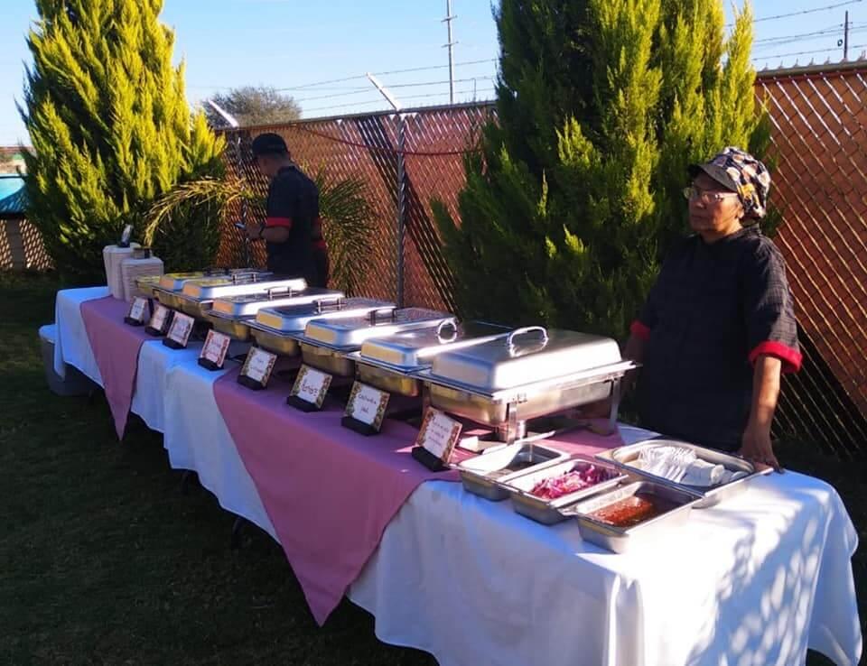Cazuelitas Martinez, Banquetes en Aguascalientes — foto 2