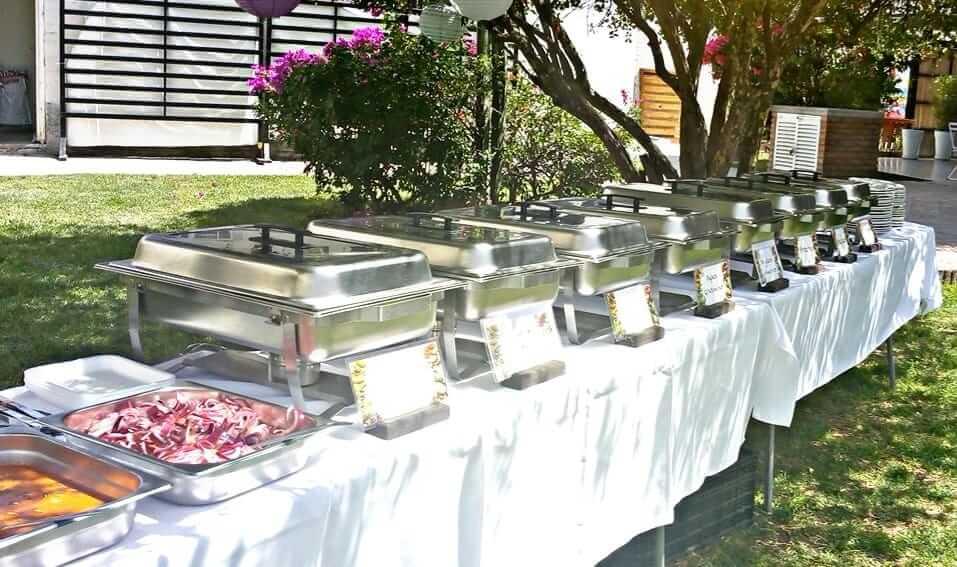 Cazuelitas Martinez, Banquetes en Aguascalientes — foto 3