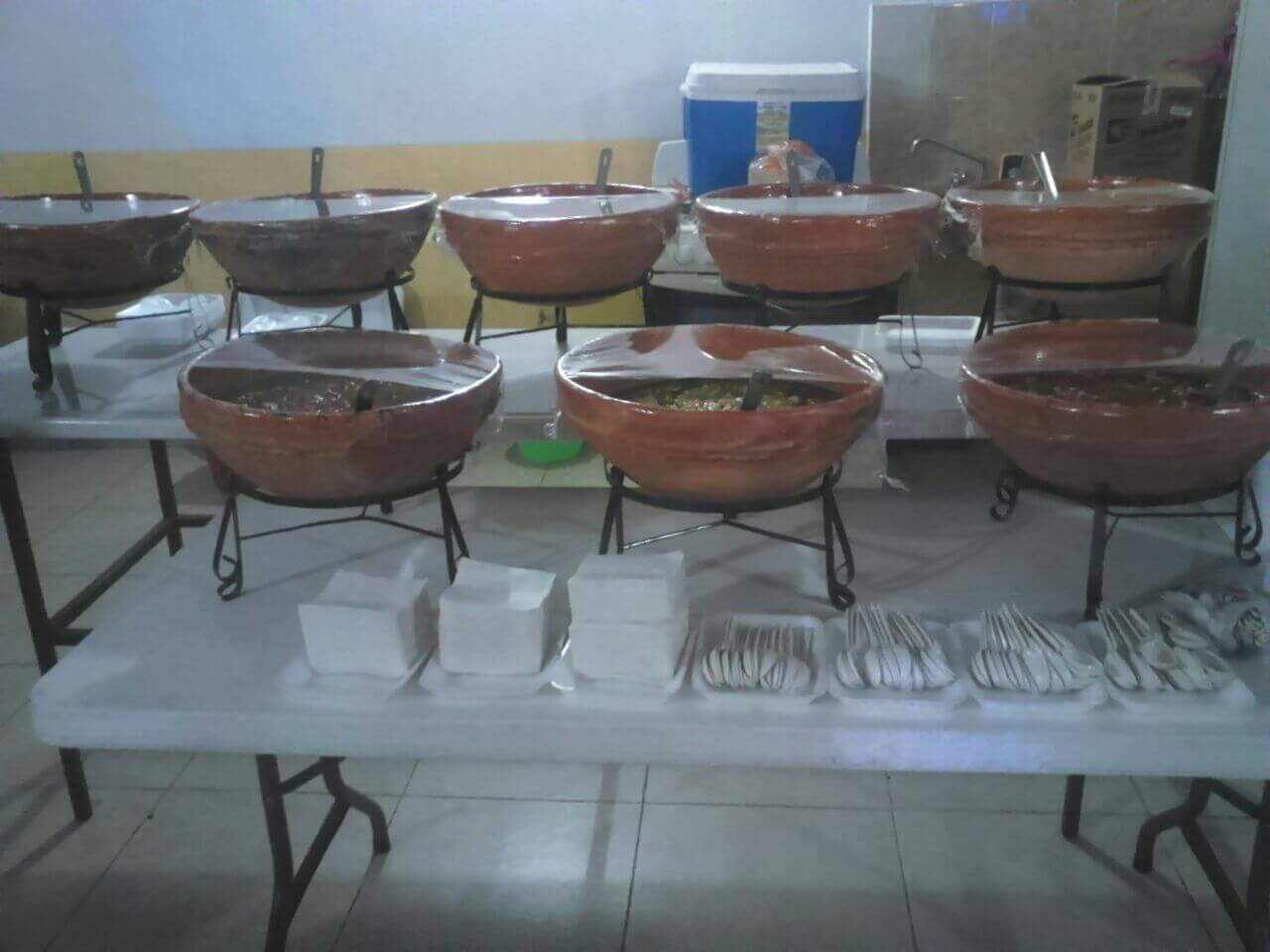 Cazuelitas Martinez, Banquetes en Aguascalientes — foto 4