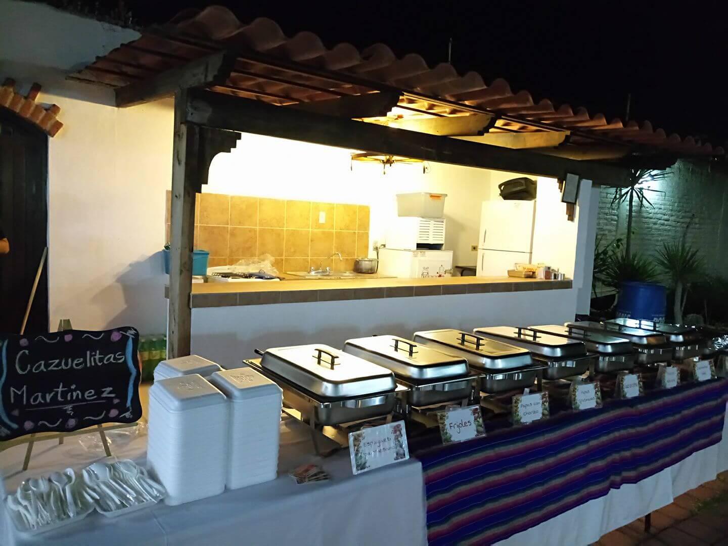 Cazuelitas Martinez, Banquetes en Aguascalientes — foto 5