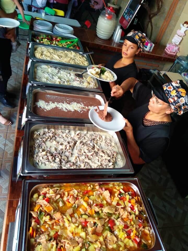 Cazuelitas Martinez, Banquetes en Aguascalientes — foto 6