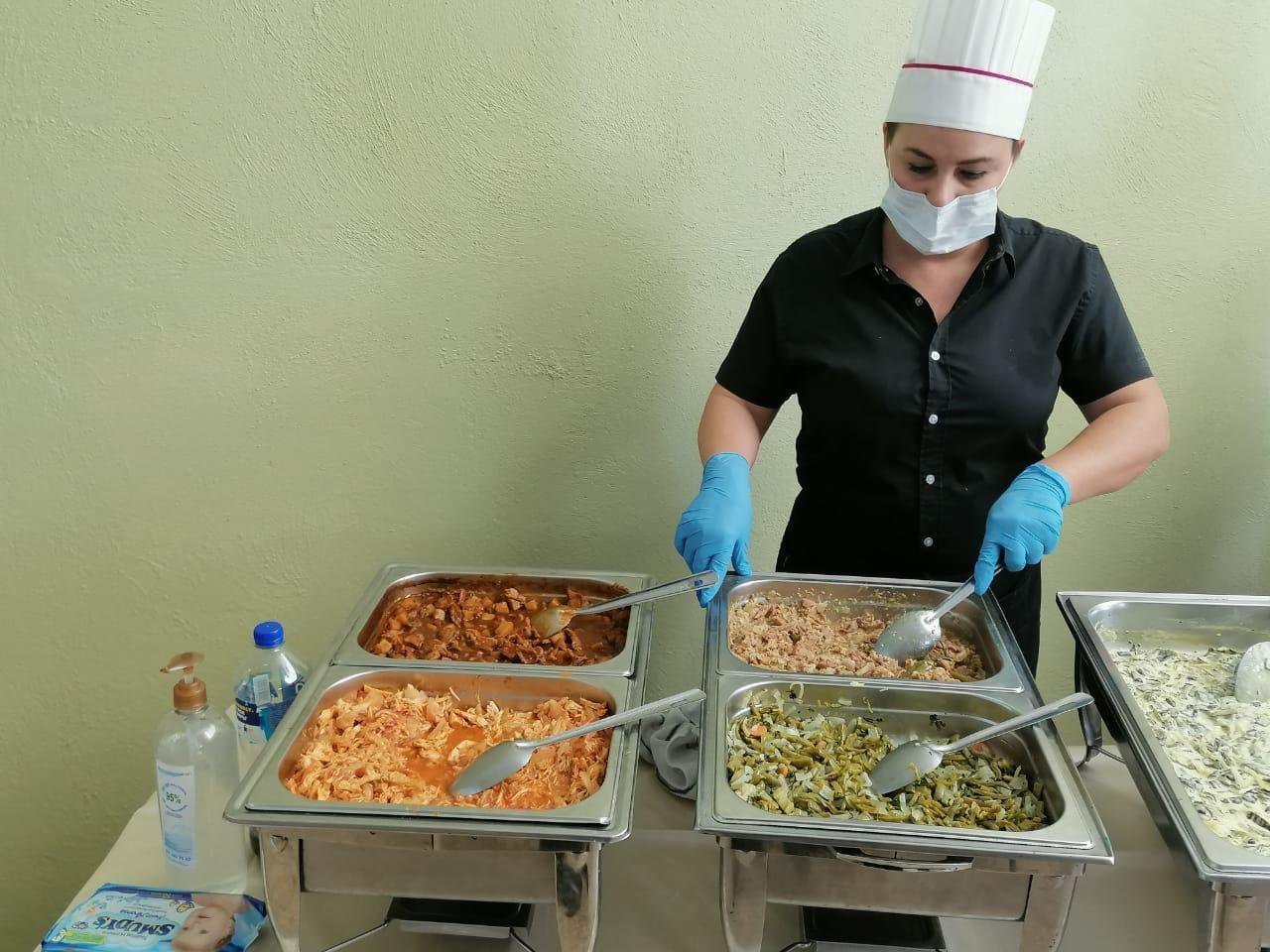 Adalu Catering, Banquetes en Aguascalientes — foto 2