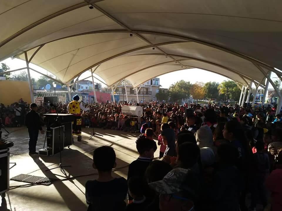 Payaso Titilín, Animación en Aguascalientes — foto 3