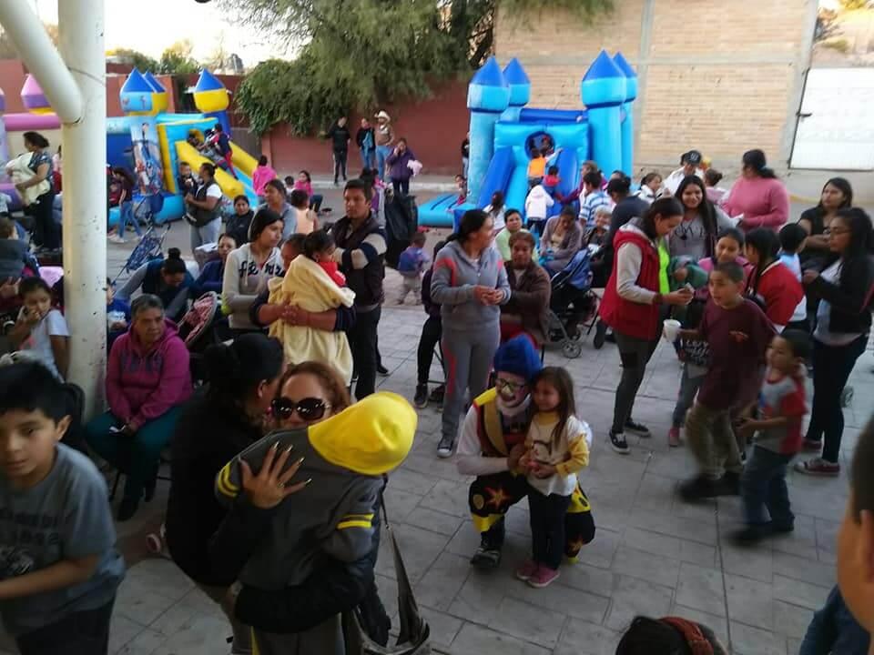 Payaso Titilín, Animación en Aguascalientes — foto 4