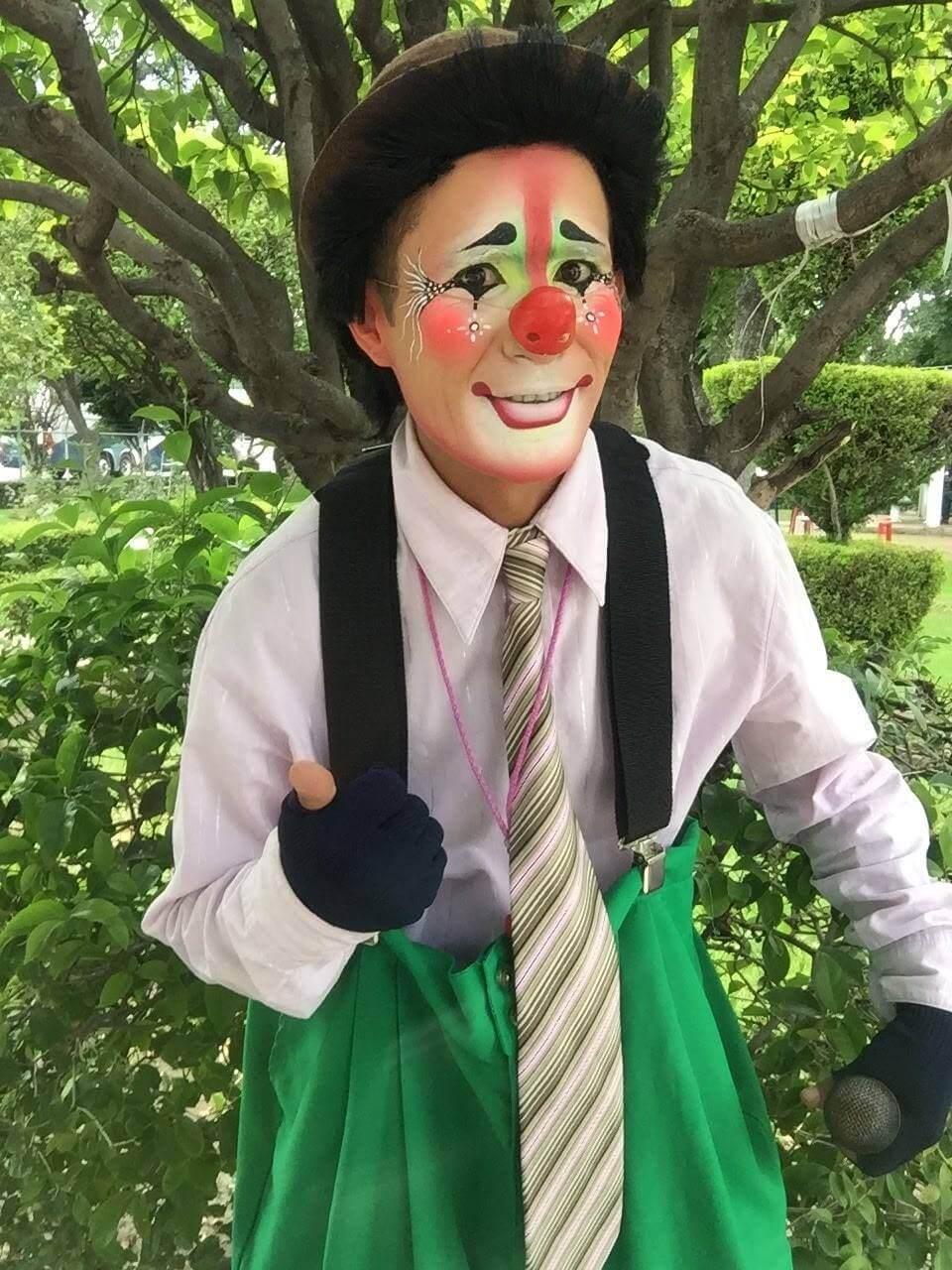 Payaso Quetzal, Animación en Aguascalientes — foto 3