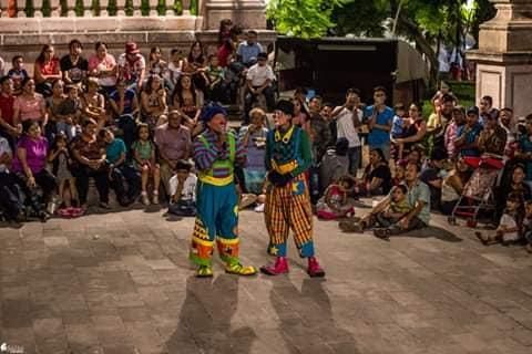 Payaso Quetzal, Animación en Aguascalientes — foto 5