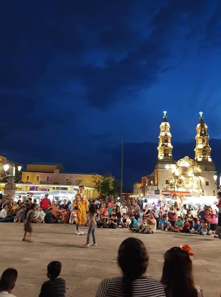 Payaso Quetzal, Animación en Aguascalientes — foto 6