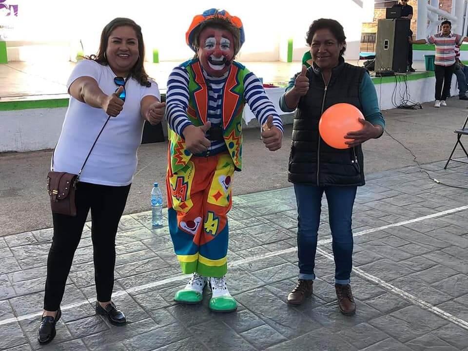 Payaso Mago Chapetin, Animación en Aguascalientes — foto 2