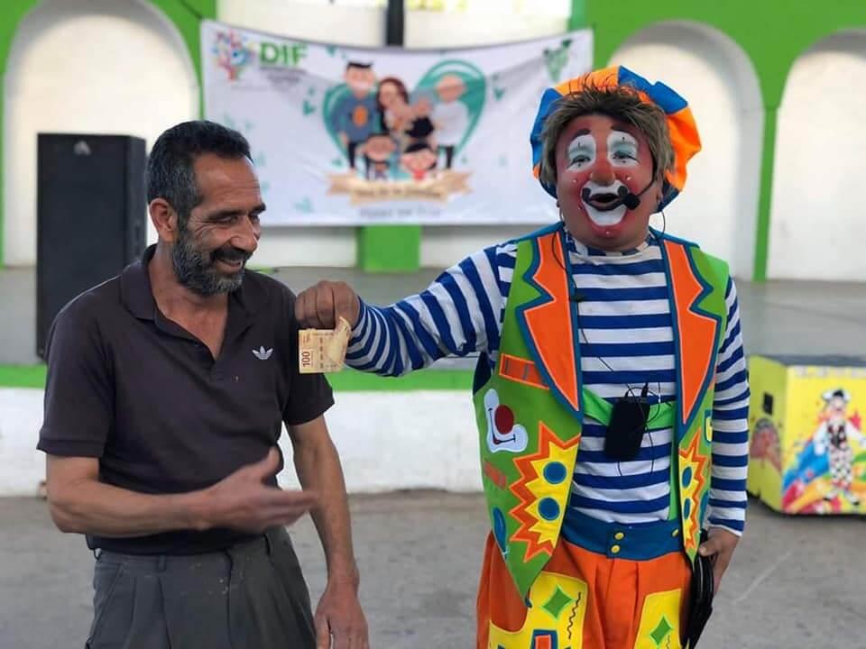Payaso Mago Chapetin, Animación en Aguascalientes — foto 3