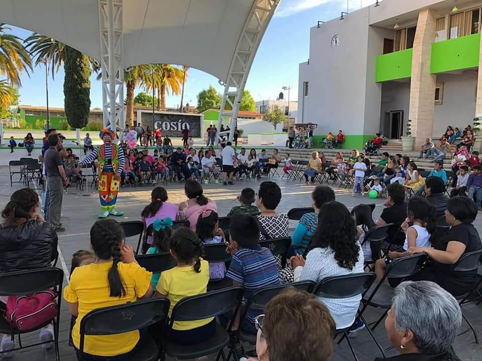 Payaso Mago Chapetin, Animación en Aguascalientes — foto 4
