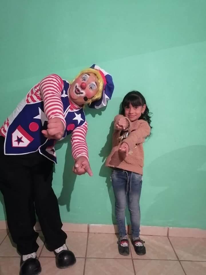 Payaso Mago Chapetin, Animación en Aguascalientes — foto 5