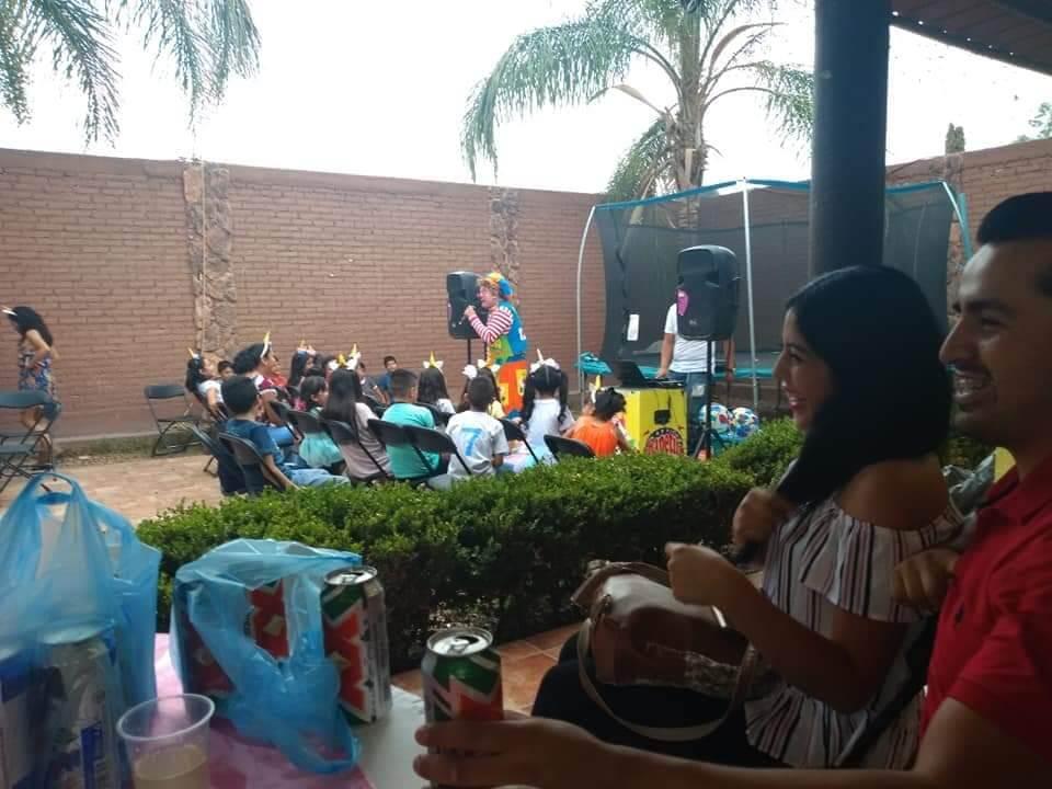 Payaso Mago Chapetin, Animación en Aguascalientes — foto 6