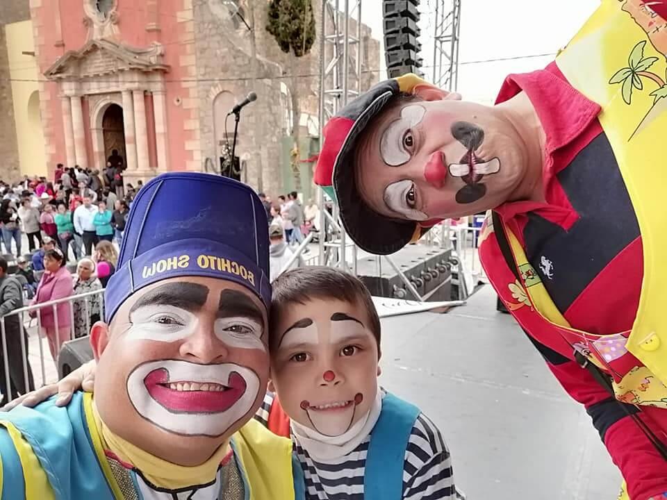 Bochito Show, Animación en Aguascalientes — foto 2