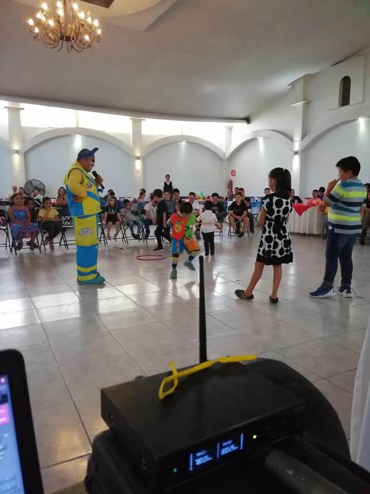 Bochito Show, Animación en Aguascalientes — foto 3