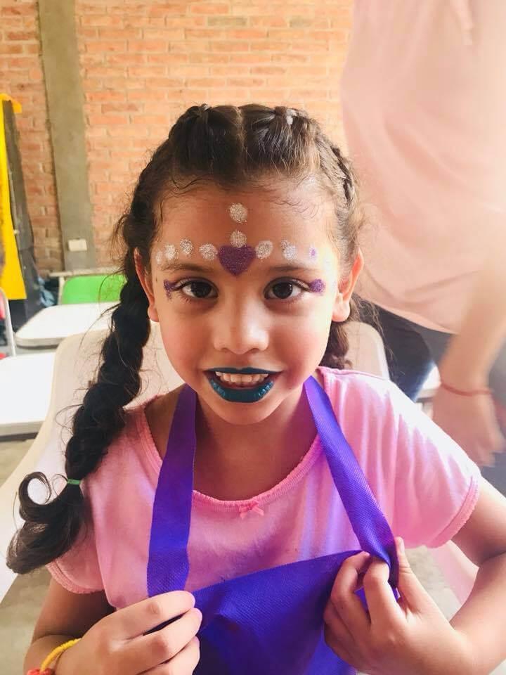 Animación De Fiestas Infantiles y Pintacaritas, Pinta caritas para Fiestas Infantiles en Aguascalientes — foto 3