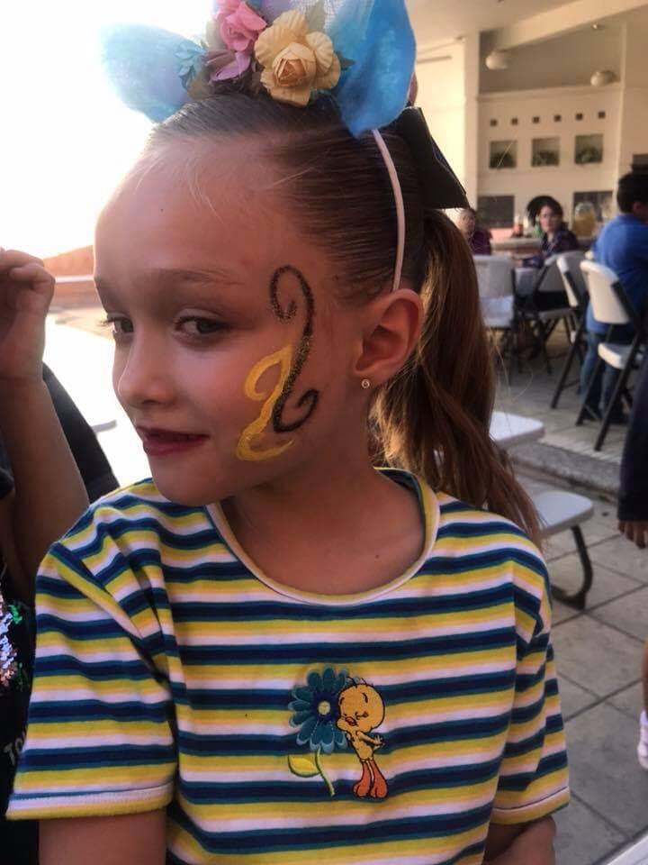 Animación De Fiestas Infantiles y Pintacaritas, Pinta caritas para Fiestas Infantiles en Aguascalientes — foto 4