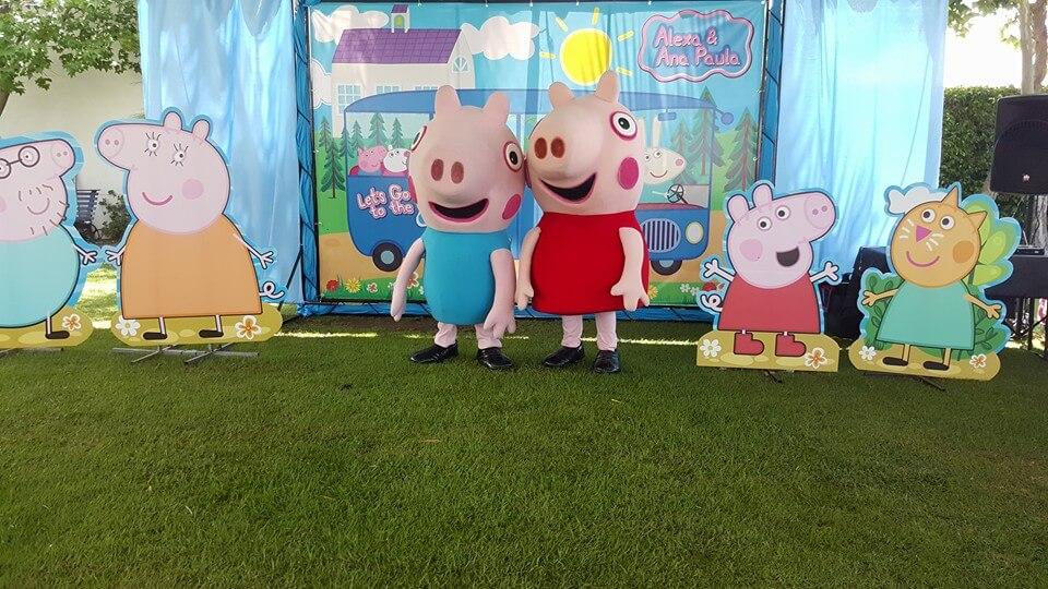 Show Infantil Aguascalientes, Animación en Aguascalientes — foto 3