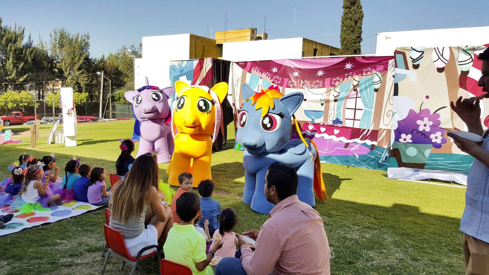 Show Infantil Aguascalientes, Animación en Aguascalientes — foto 4