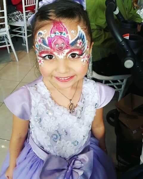 Pintacaritas Slp, Pinta caritas para Fiestas Infantiles en San Luis Potosí — foto 3