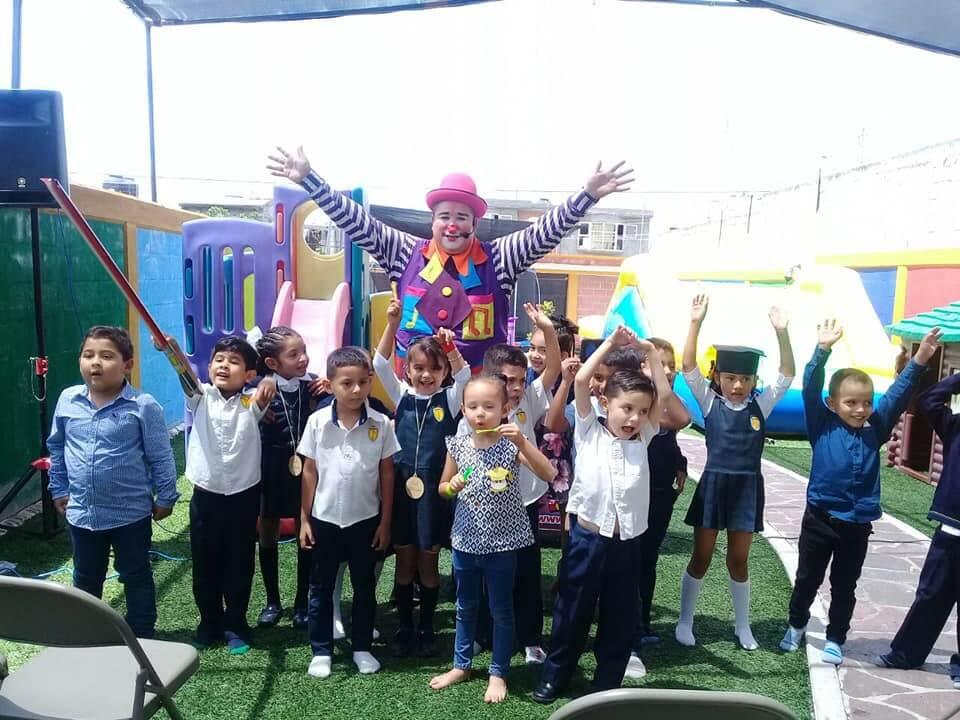 Lalin y Choforina, Animación en Santiago de Querétaro — foto 4