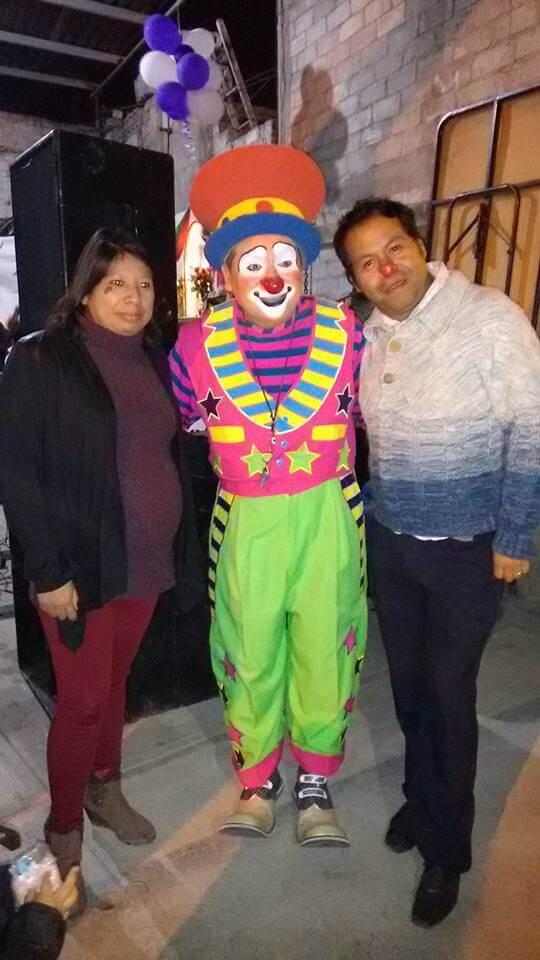 Payaso Hormiguín, Animación en Santiago de Querétaro — foto 6