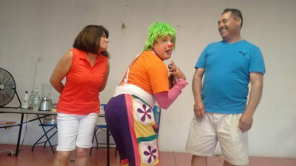 Zapatito Show, Animación en San Juan del Río — foto 2